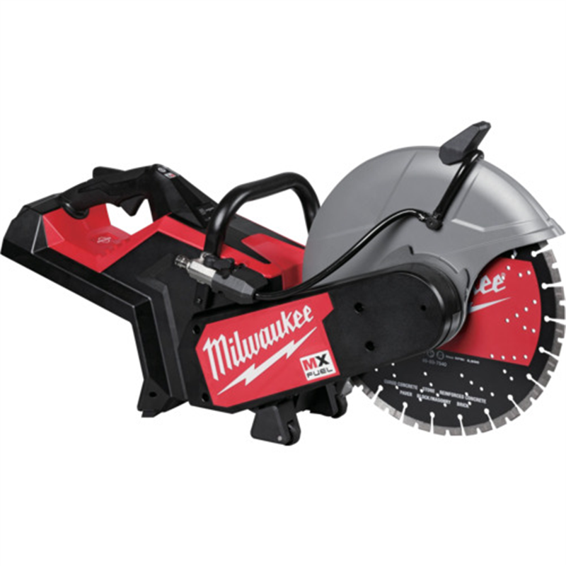milwaukee MX FUEL 350mm パワーカッター 1個（ご注文単位1個）【直送品】