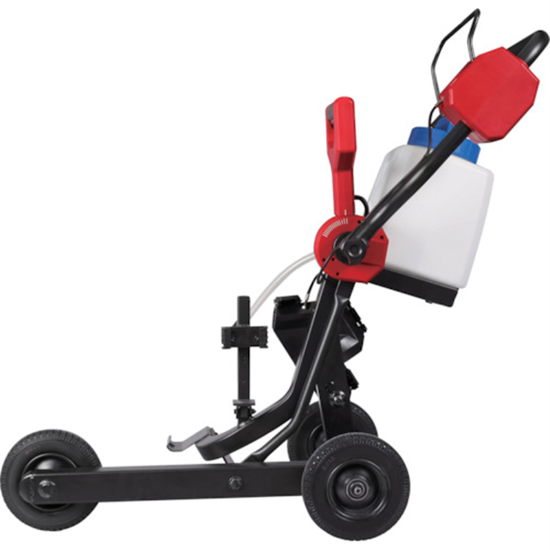 milwaukee MX FUEL 350 mm パワーカッターカート 1台（ご注文単位1台）【直送品】
