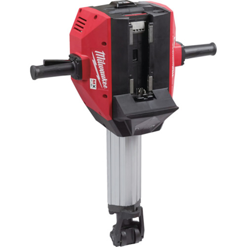 milwaukee MX FUEL 28mm 六角軸 コードレスハンマー(本体のみ) 1台（ご注文単位1台）【直送品】