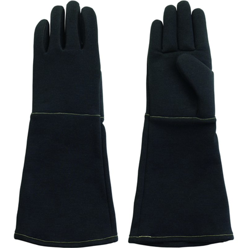 MAX 300℃対応耐熱手袋 ロング フリー 1双（ご注文単位1双）【直送品】