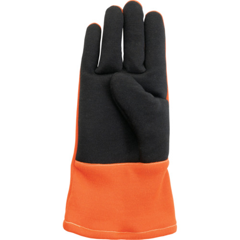 MAX 300℃対応耐熱手袋 ロングタイプ 右手用 1枚（ご注文単位1枚）【直送品】