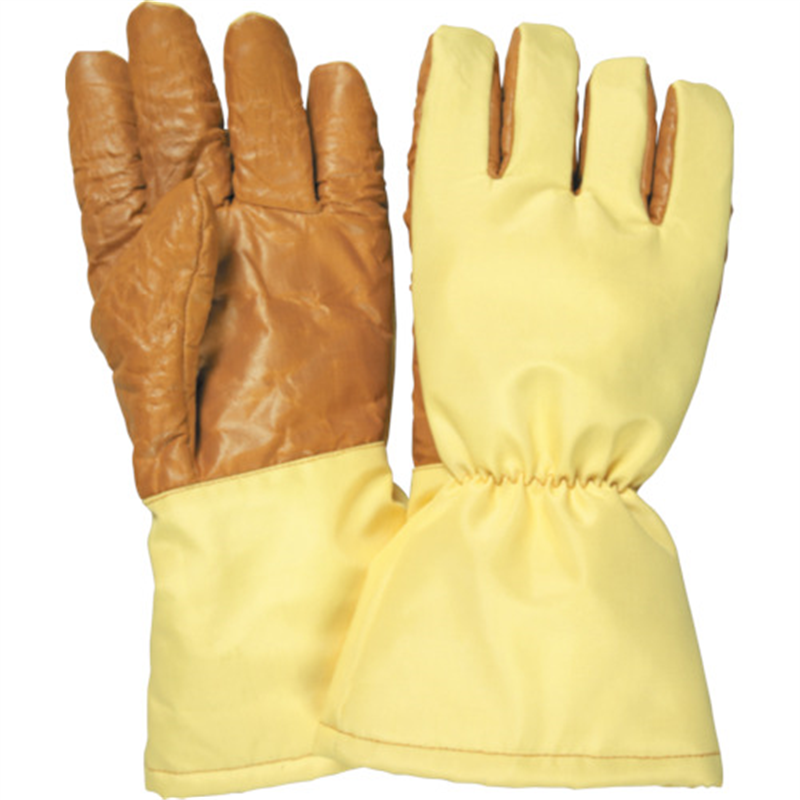 MAX クリーン用500℃対応耐熱手袋 1双（ご注文単位1双）【直送品】