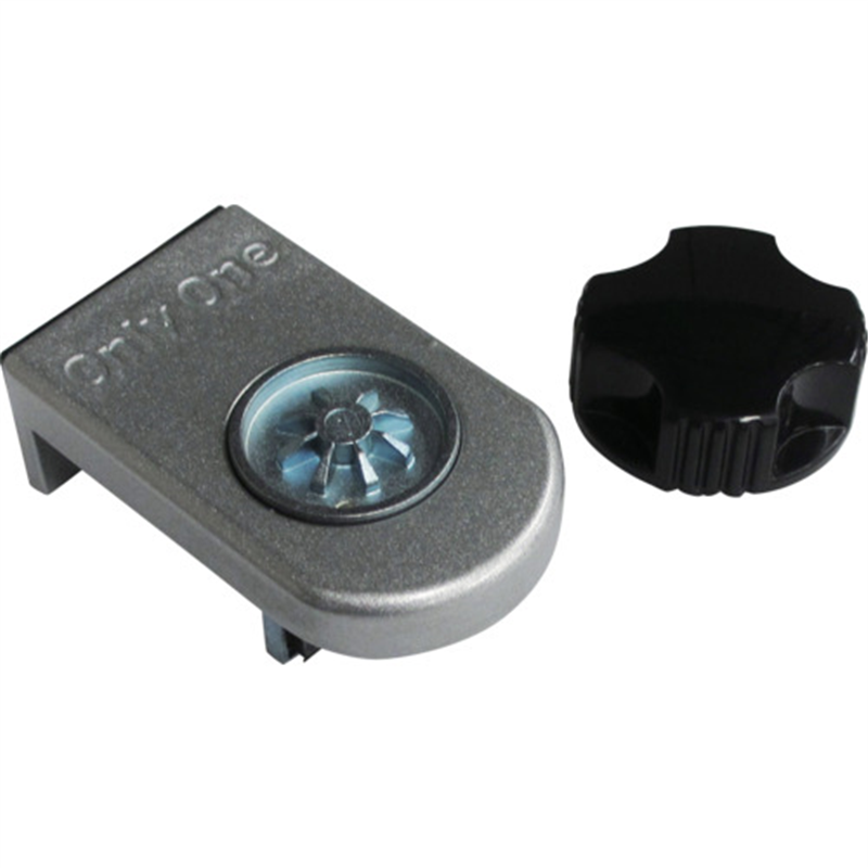 ノムラテック ウインドロックZERO 3P シルバー 1パック（ご注文単位1パック）【直送品】