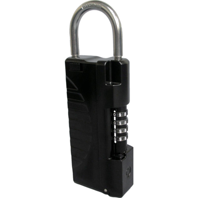 ノムラテック NEWキーストック ハンディ ブラック 1個（ご注文単位1個）【直送品】