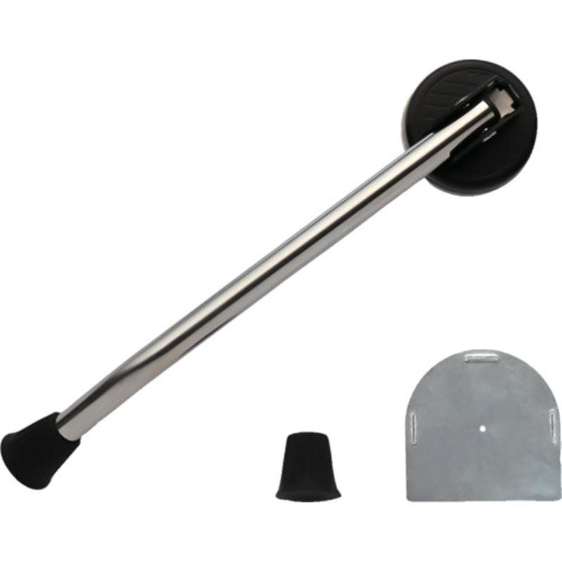 ノムラテック 快適便利 パワードアストッパー超なが足 段差が大きなドア用 1個（ご注文単位1個）【直送品】