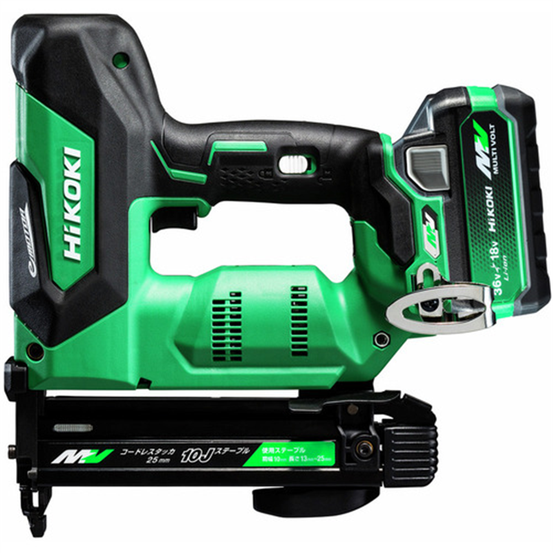 HiKOKI コードレスタッカ N3610DJ形 1台（ご注文単位1台）【直送品】
