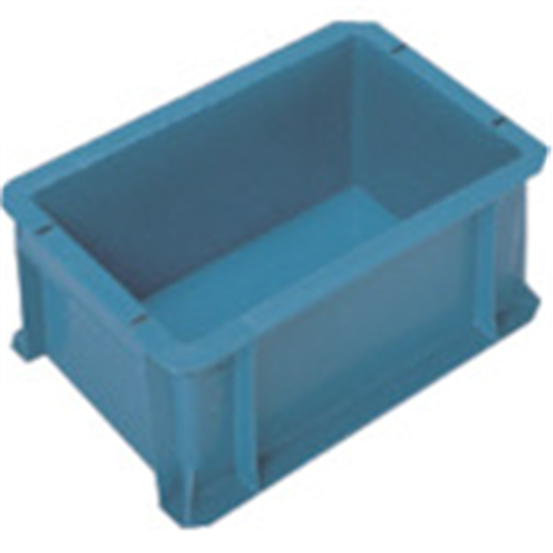 ヒシ N型コンテナ 青 1セット（ご注文単位1セット）【直送品】