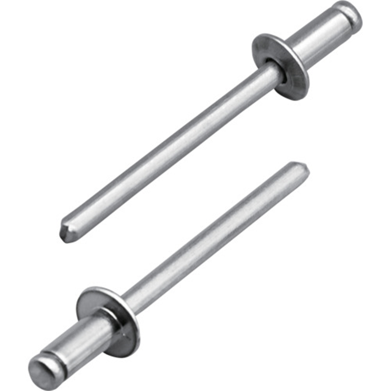 エビ ブラインドリベット(アルミ/アルミ製) 8-6(250本入) 箱入 1箱（ご注文単位1箱）【直送品】