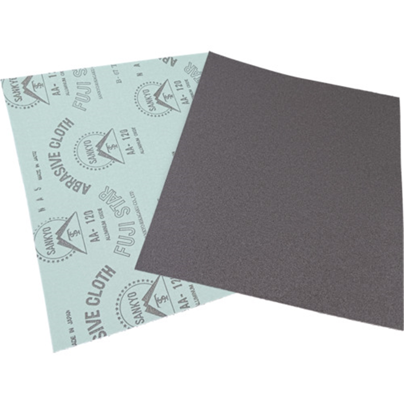 三共 研磨布シート NASS-N 230X280-#180 1枚（ご注文単位50枚）【直送品】