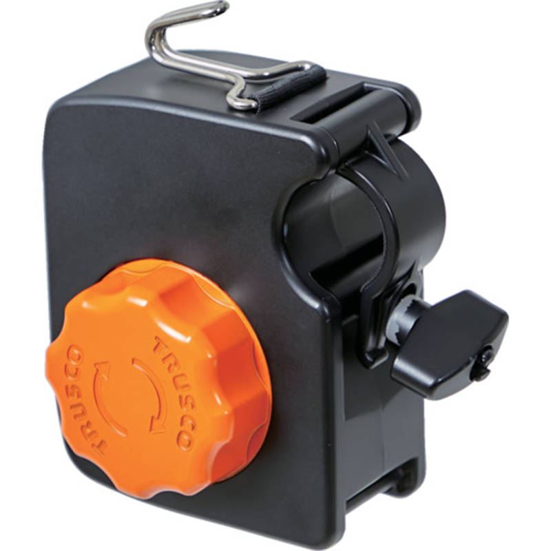 TRUSCO 樹脂台車用荷締ベルト 1個（ご注文単位1個）【直送品】