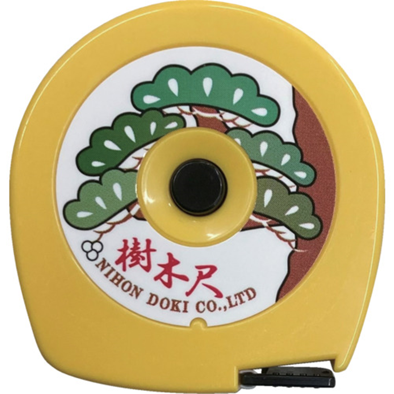 日本度器 ガラス繊維製メジャー 樹木尺 1個（ご注文単位1個）【直送品】