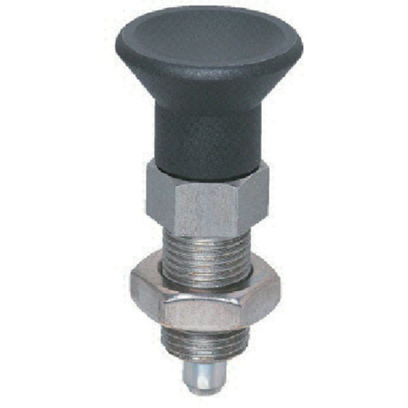 kipp インデックスプランジャー 1個（ご注文単位1個）【直送品】