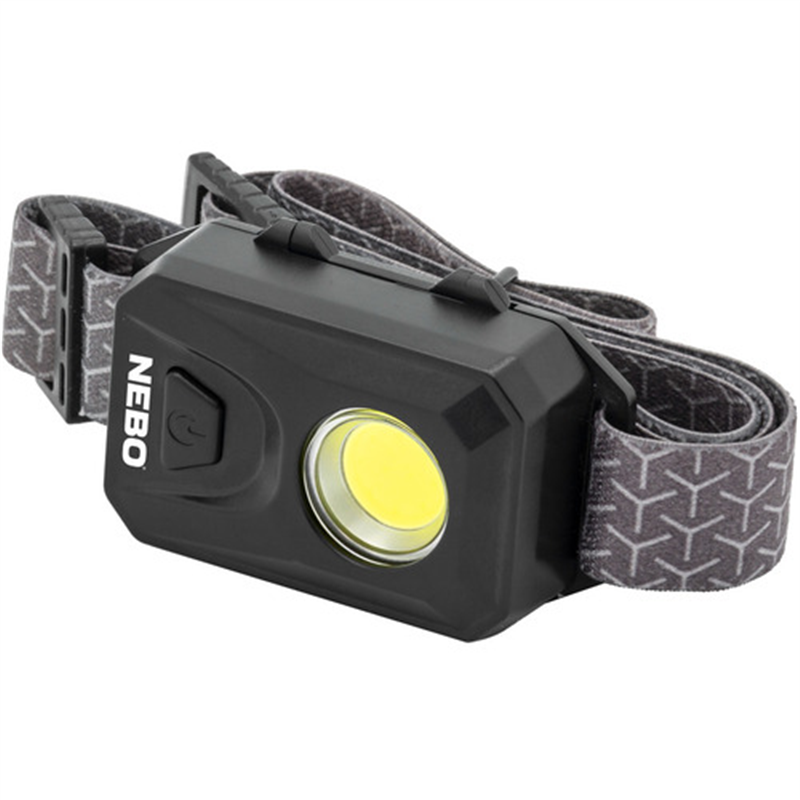 NEBO 電池式ヘッドライト(LED) 150 Headlamp 1個（ご注文単位1個）【直送品】