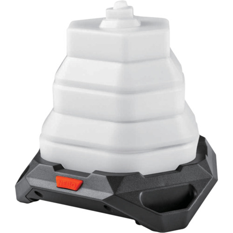 NEBO 折り畳み式LEDランタン GALILEO AIR 500 1個（ご注文単位1個）【直送品】