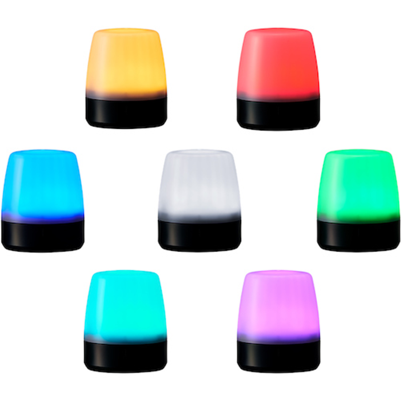 PATLITE USB制御マルチカラー表示灯 NE-USBシリーズ 1台（ご注文単位1台）【直送品】