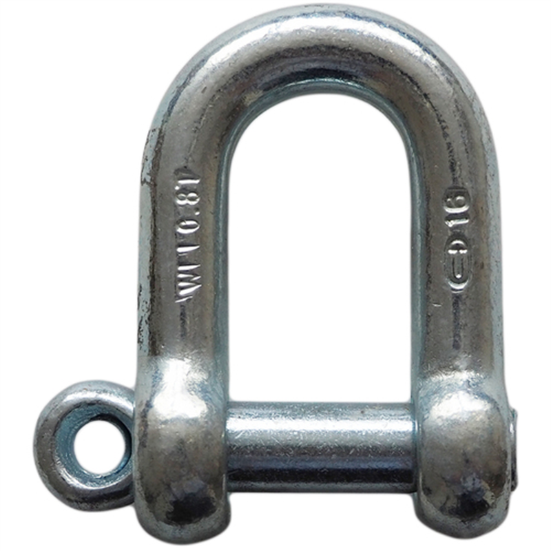 TAIYO 捻込シャックル 電気 28MM(1008745) 1個（ご注文単位1個）【直送品】