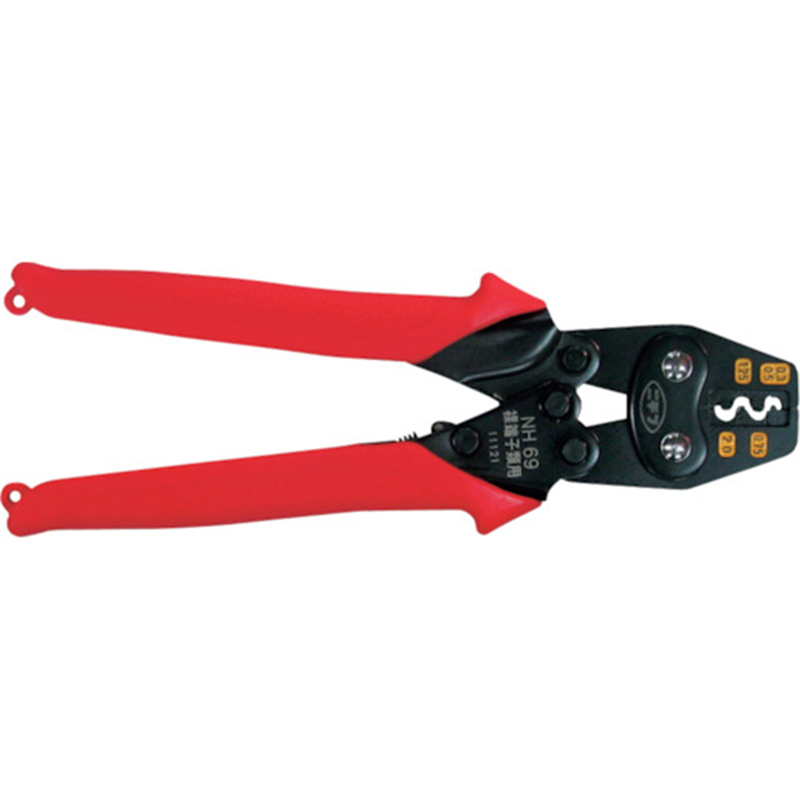 JAPPY 裸圧着端子用 圧着工具 1丁（ご注文単位1丁）【直送品】