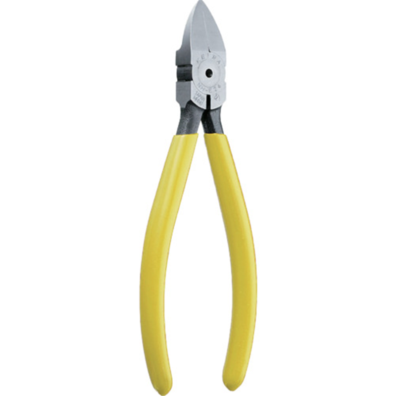 KEIBA 電工用薄刃ニッパー(刃部形状フラット) 150 1丁（ご注文単位1丁）【直送品】