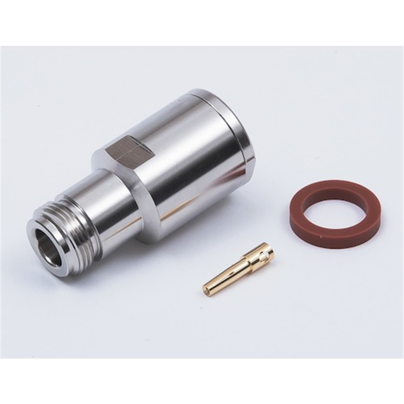 TYC Nコネクタストレートジャック 1個（ご注文単位1個）【直送品】