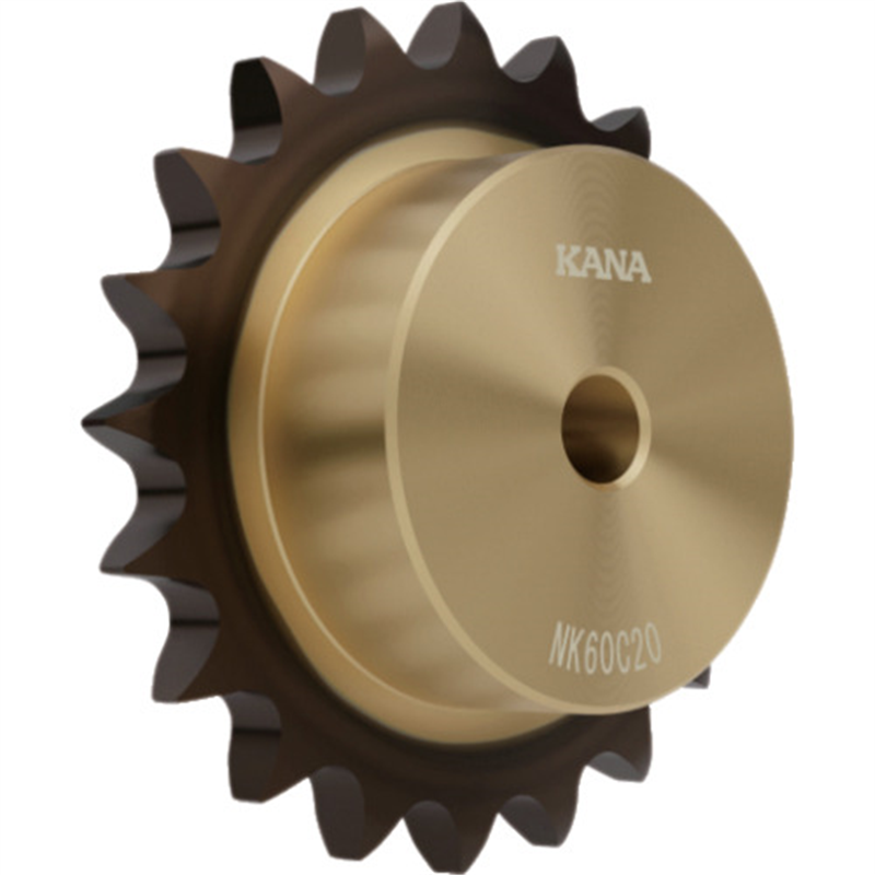 KANA スプロケット NK60C18(H) 1個（ご注文単位1個）【直送品】