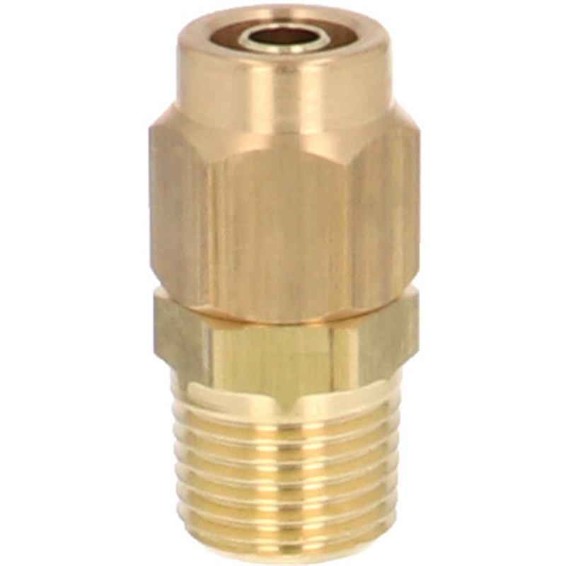 PISCO ブラス締付継手 1個（ご注文単位1個）【直送品】