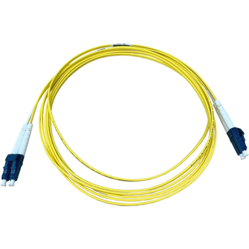 PANDUIT 光ファイバーパッチコード OS2 NetKey 2m NKFP92ELLLSM002 1本（ご注文単位1本）【直送品】