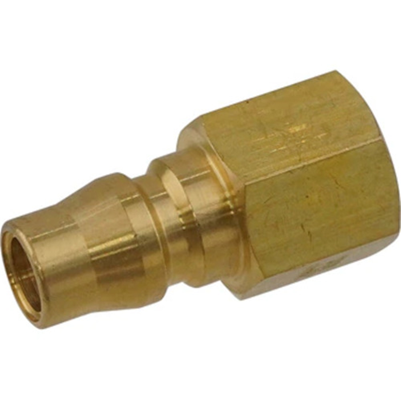 NKCカップリング NL型カップリングプラグ(BSBM) Rc1/4メネジ 1個（ご注文単位1個）【直送品】