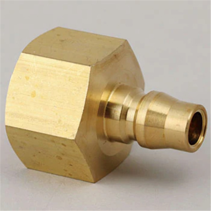 NKCカップリング NL型カップリングプラグ(BSBM) Rc1/2メネジ 1個（ご注文単位1個）【直送品】