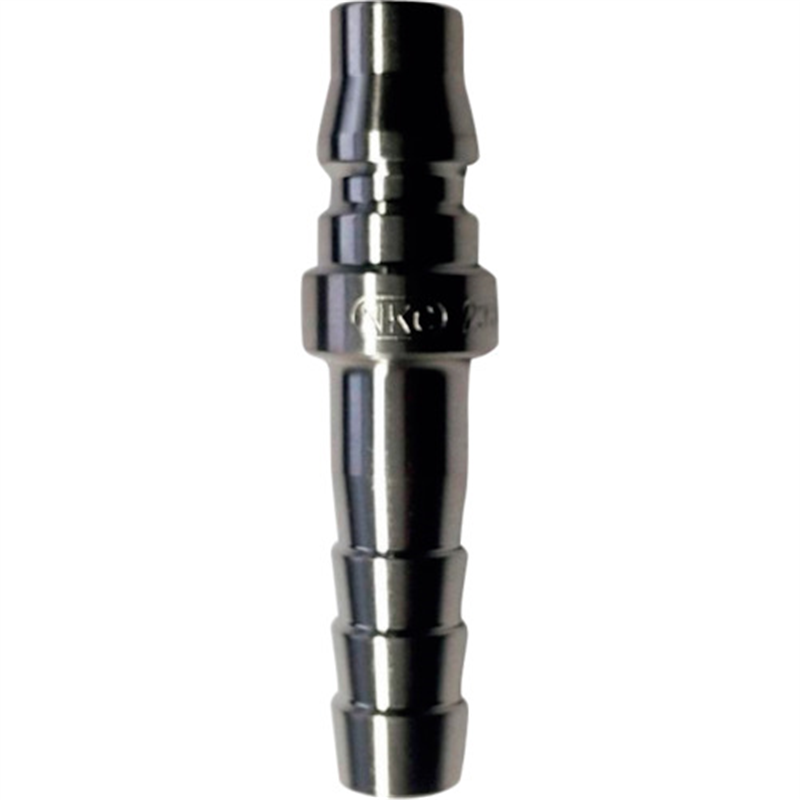 NKCカップリング NL型カップリングプラグ 3/4ホースニップル 1個（ご注文単位1個）【直送品】