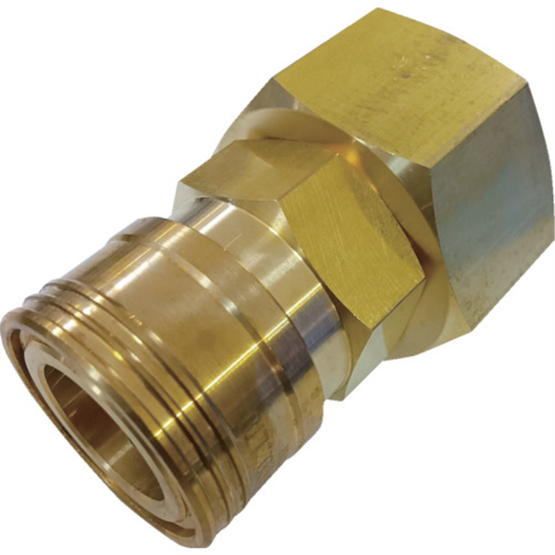 NKCカップリング NL型カップリングソケット(BSBM) Rc3/4メネジ 1個（ご注文単位1個）【直送品】