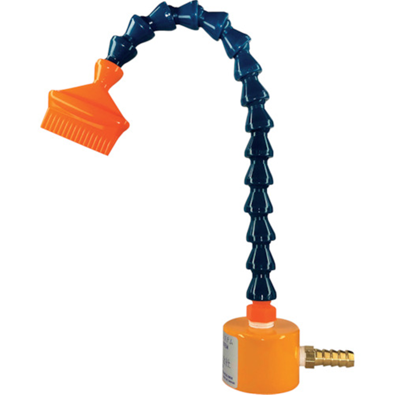 NIKKI マグネットスタンド式クーラントノズル 1個（ご注文単位1個）【直送品】