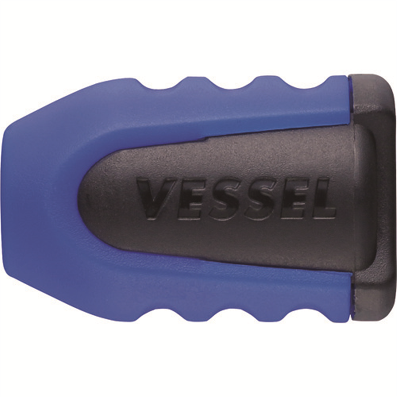 VESSEL ネジマグキャッチャー(ブルー)2個入 NMC-2PB 1セット（ご注文単位1セット）【直送品】