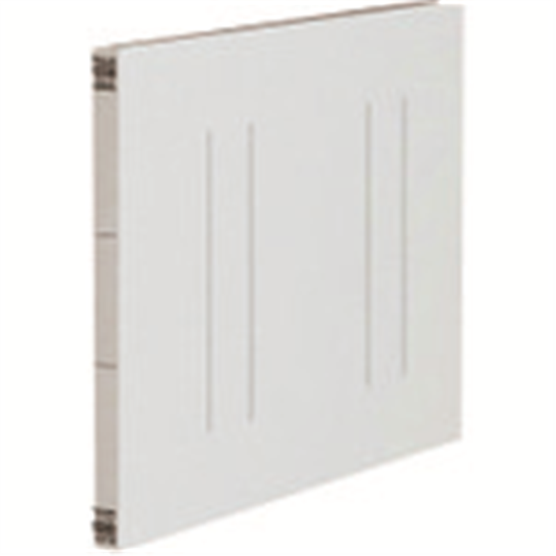 PLUS 887793)フラットファイル縦罫A3E No.002NT GY 10冊 1パック（ご注文単位1パック）【直送品】