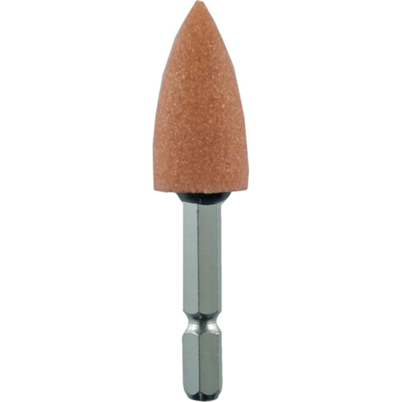 Sumflex 六角軸軸付砥石(金属用)WA材  1パック（ご注文単位1パック）【直送品】