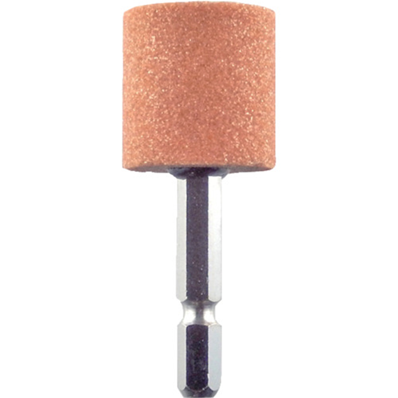 Sumflex 六角軸軸付砥石(金属用)WA材  1個（ご注文単位1個）【直送品】