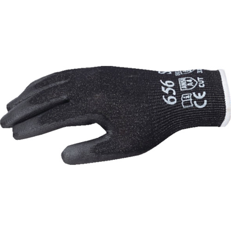 バリアローブ 耐切創カットバリアバサルトPUコート個包装LL 1袋（ご注文単位1袋）【直送品】