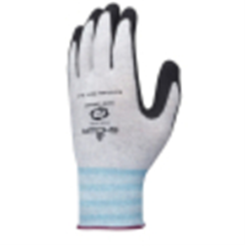 SHOWA Natural rubber Glove XLサイズ 1双（ご注文単位1双）【直送品】