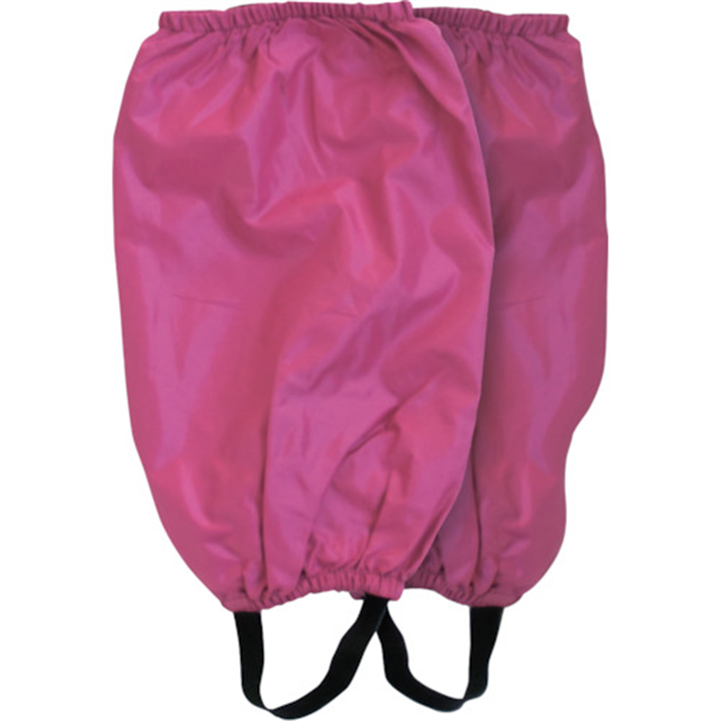 喜多 防水足カバー 子供用 No9726 ピンク フリー 1組（ご注文単位1組）【直送品】