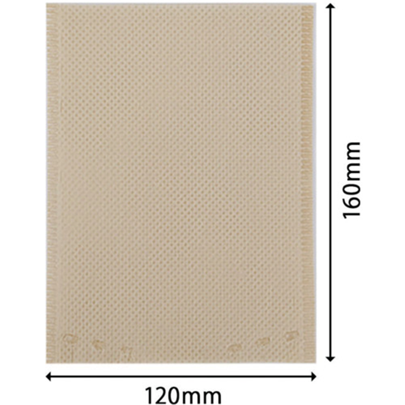 エフピコ SB不織布キャップ中 Wベージュ 1袋（ご注文単位1袋）【直送品】