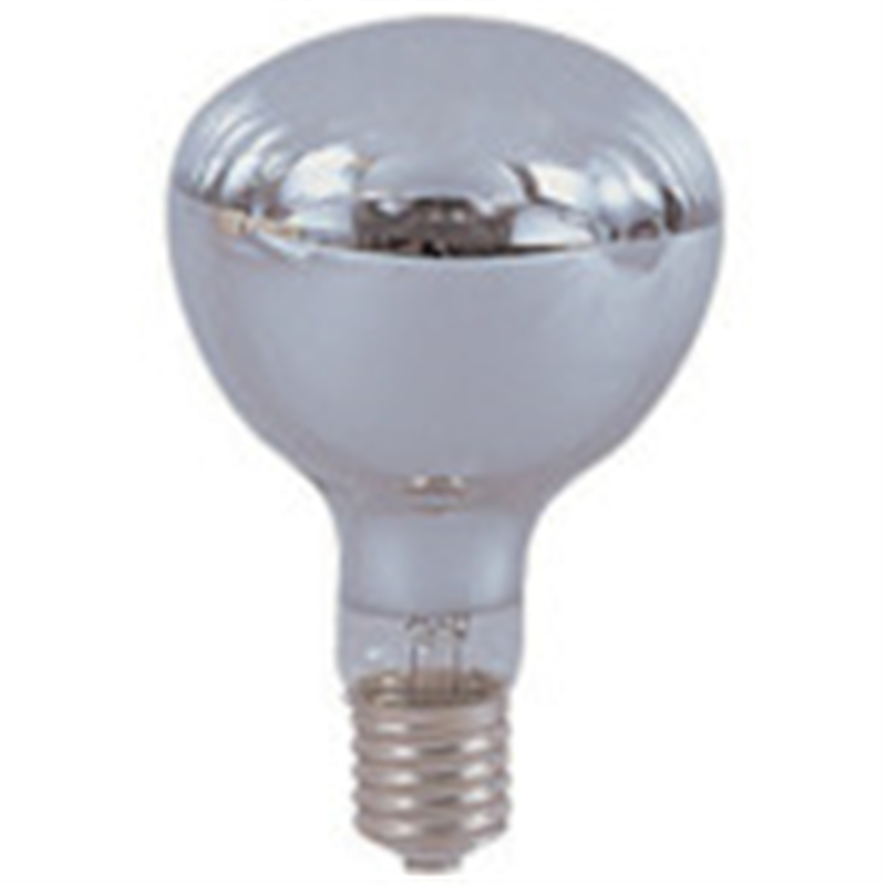 NICHIDO 安全投光器用交換球 レフ球(白熱球) 300W 220V 3650Lm 1個（ご注文単位1個）【直送品】