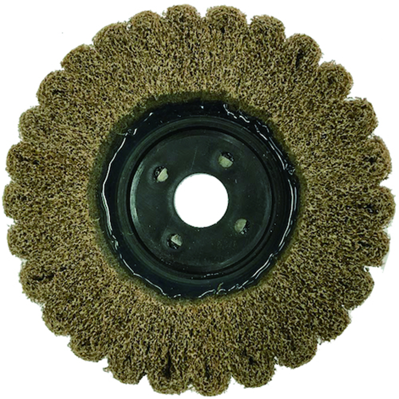 ヤナセ ユニロンディスク細目 100X15#320 1枚（ご注文単位1枚）【直送品】