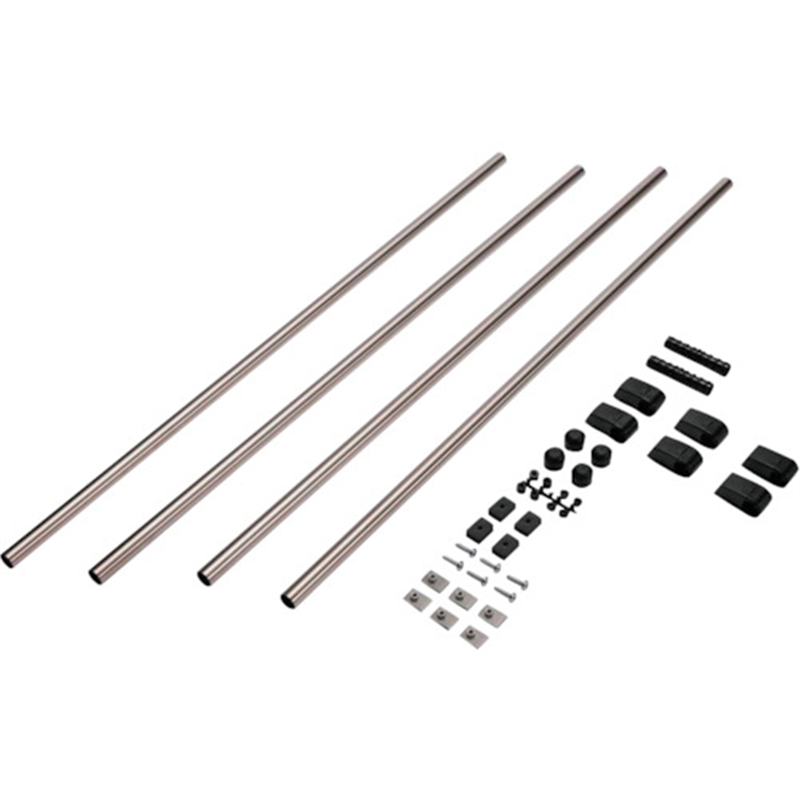 Carmate サイドバーL2200 1組（ご注文単位1組）【直送品】