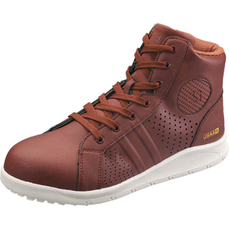 シモン プロスニーカー NS422マルーン 24.0cm 1足（ご注文単位1足）【直送品】