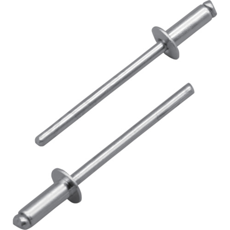 エビ ブラインドリベット(スティール/スティール製) 6-7(500本入) 箱入 1箱（ご注文単位1箱）【直送品】