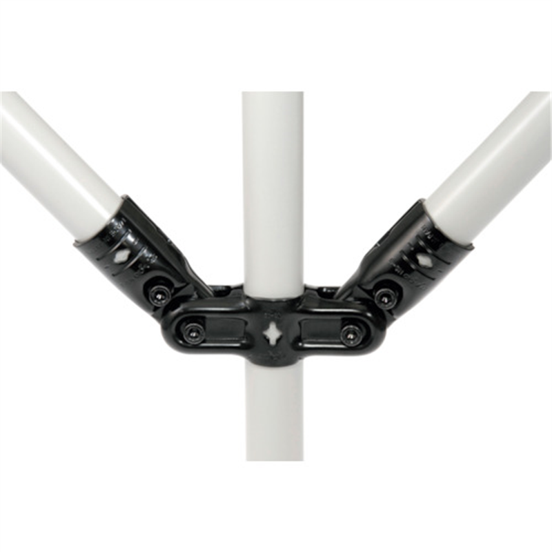 SPACIO メタルジョイント セット品 標準タイプ NSJ-12 1個（ご注文単位1個）【直送品】