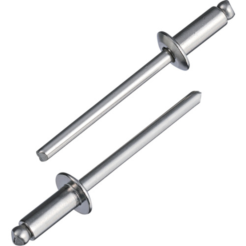 エビ ブラインドリベット(ステンレス/ステンレス製) 6-4(1000本入) 箱入 1箱（ご注文単位1箱）【直送品】