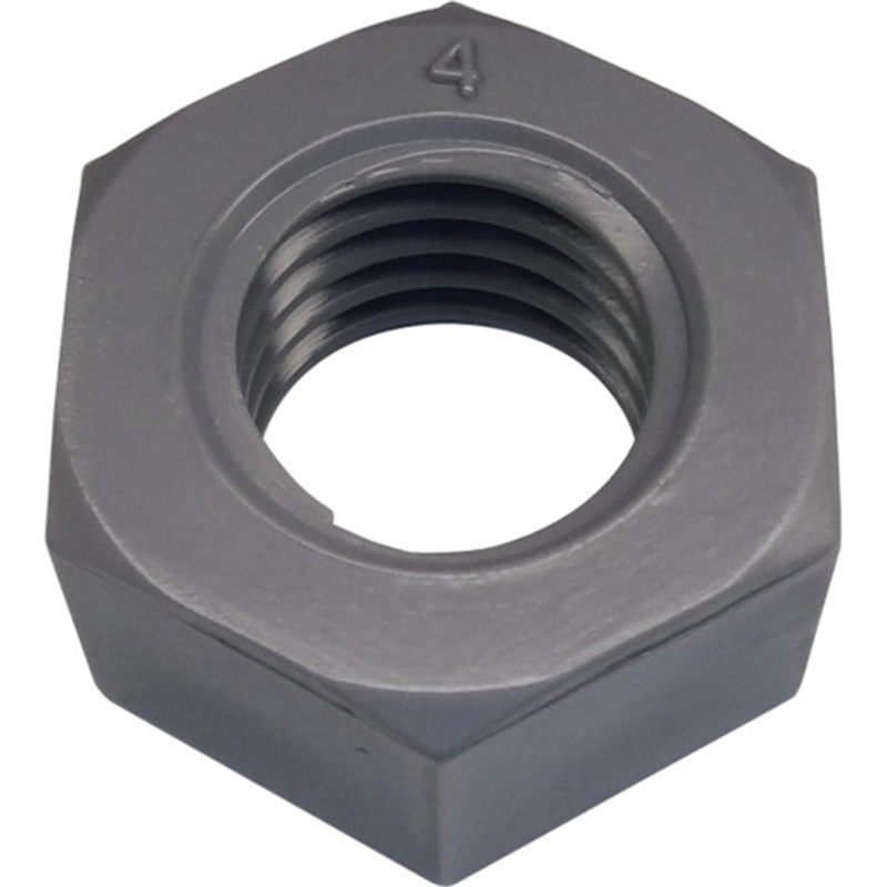 コノエ 六角ナット PVC M10 1個（ご注文単位10個）【直送品】