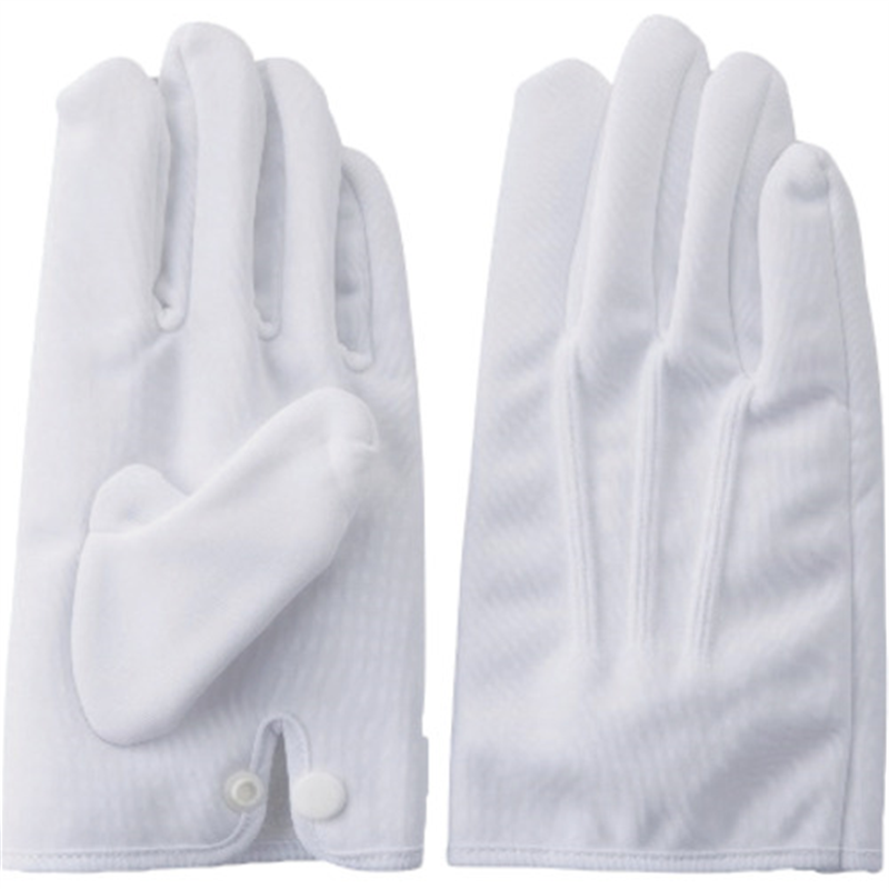 柏田 礼装用防風防寒手袋 L 1双（ご注文単位1双）【直送品】