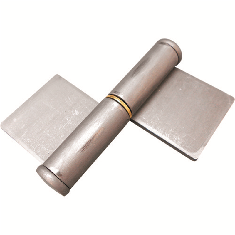 WAKI 鉄旗丁番 O‐009 右 100mm 1個（ご注文単位1個）【直送品】