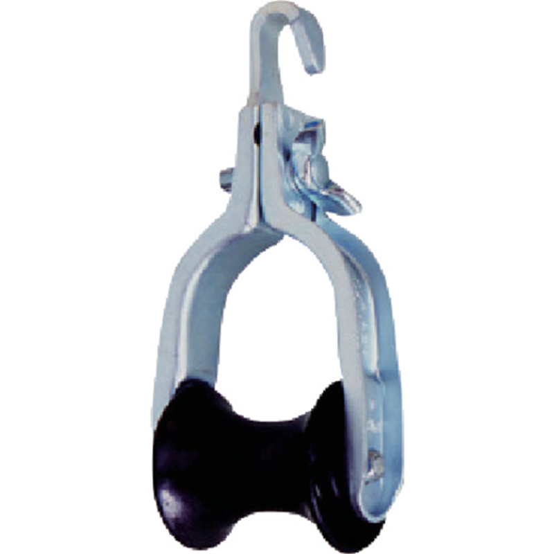 TSUYORON 吊り金車1型(通信線延線用) OA-15 1台（ご注文単位1台）【直送品】